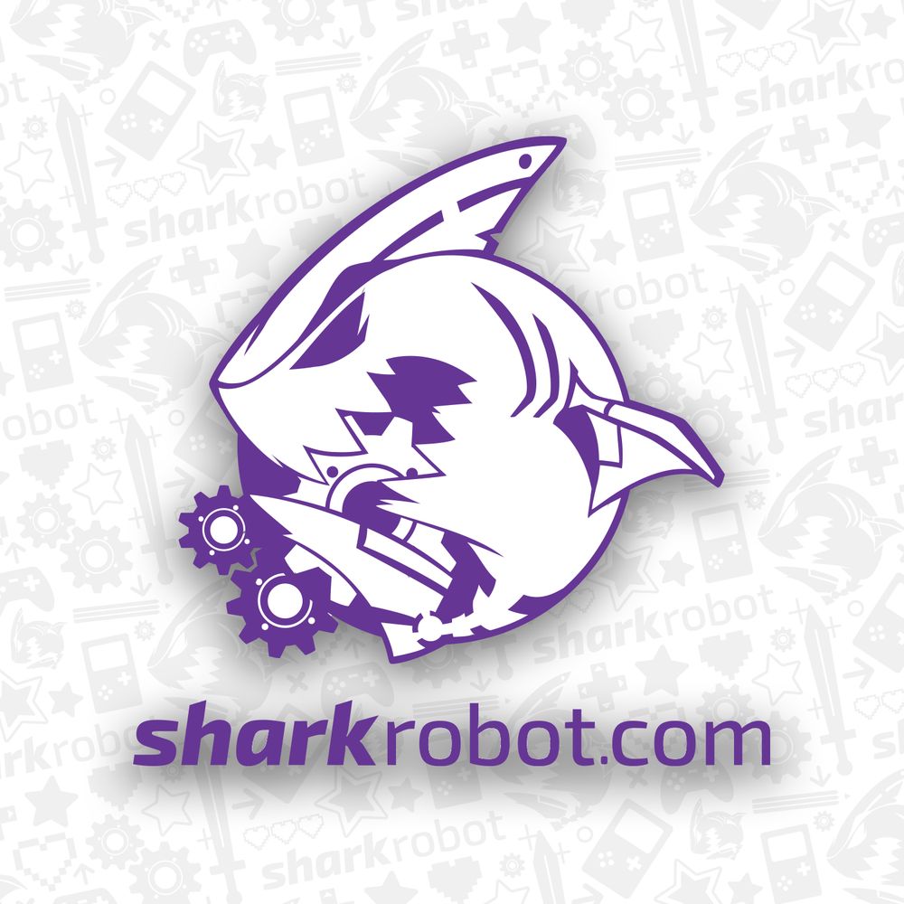 Shark Robot