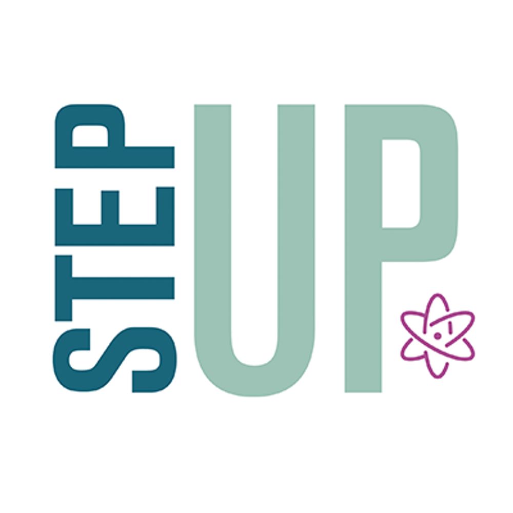 STEP UP