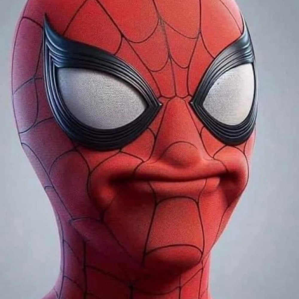 Friendly neighborhood Spider-Man