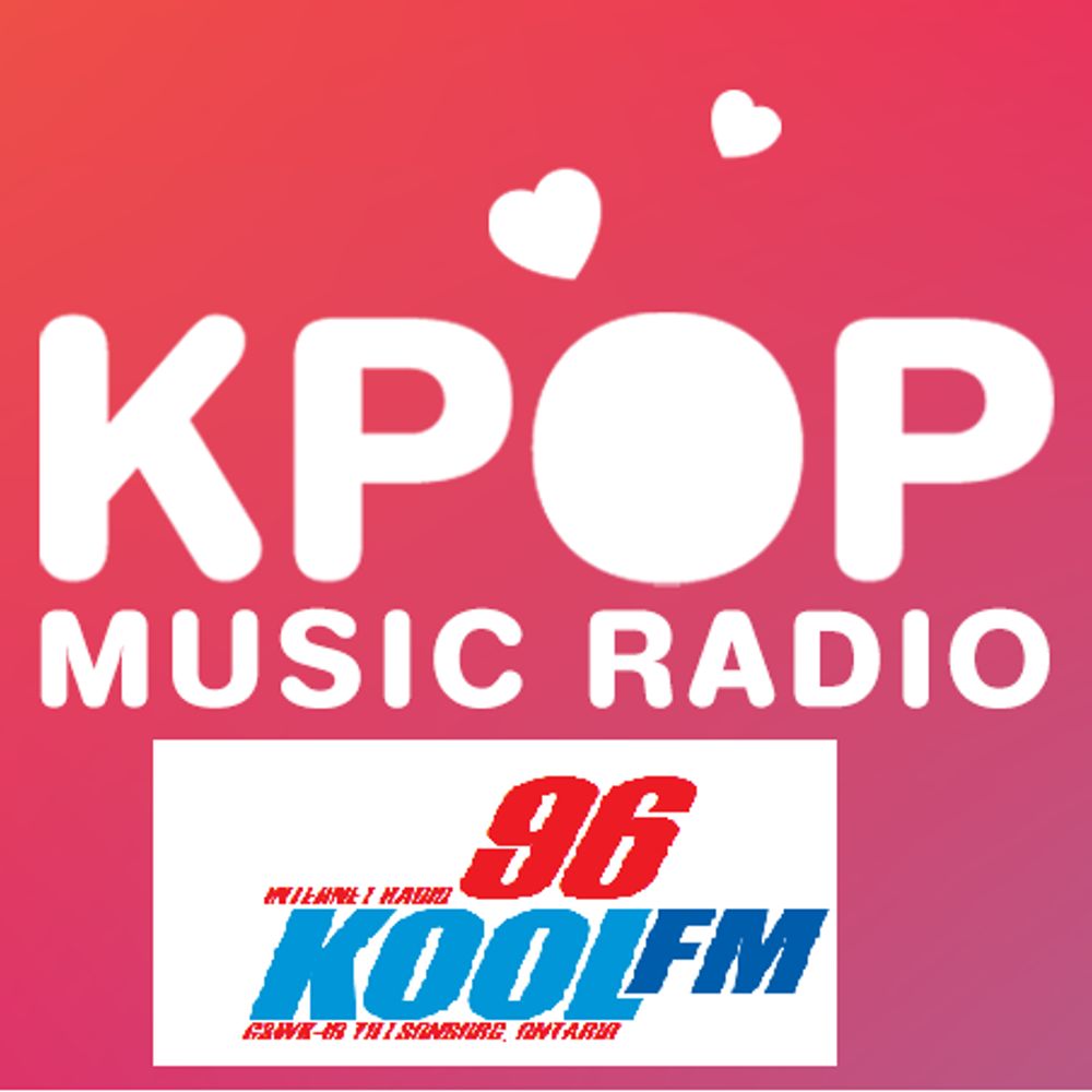 96 KOOL FM - K-POP RADIO!