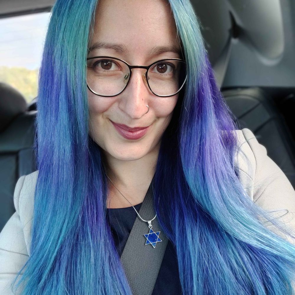 Maddy Eisenberg (she/her)