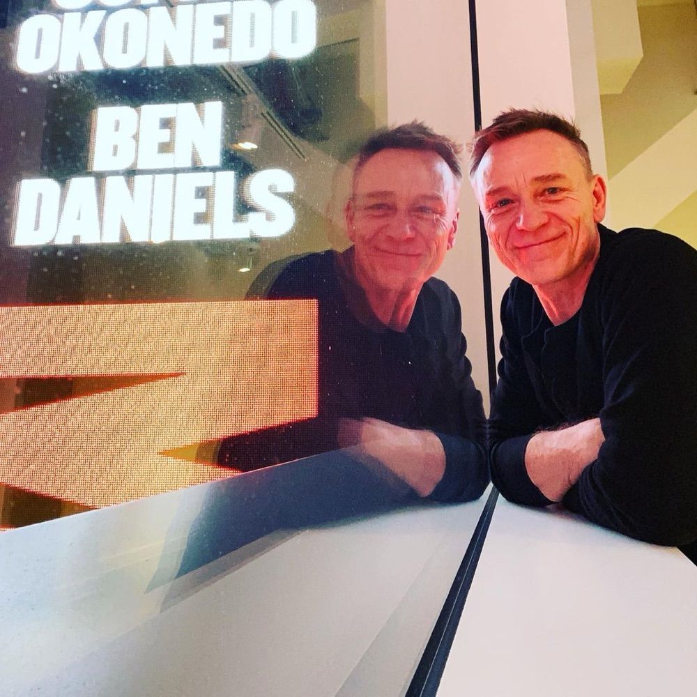 best of ben daniels