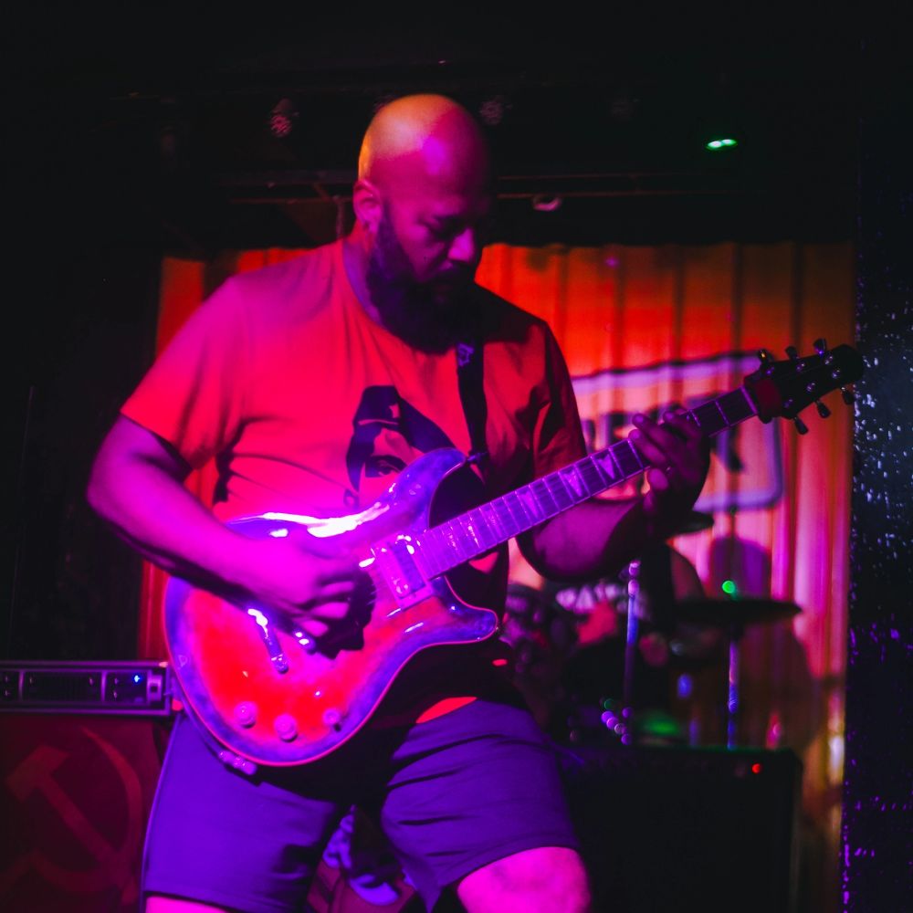 Guitarrista Antifascista