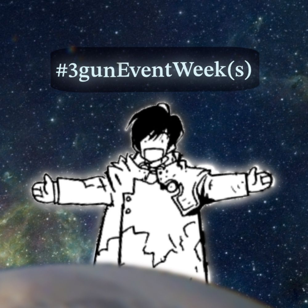 MERYL WEEK!!!! - #3guncharacterweeks