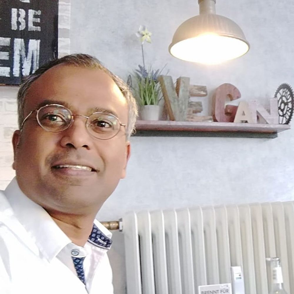 Kamal S Prasad