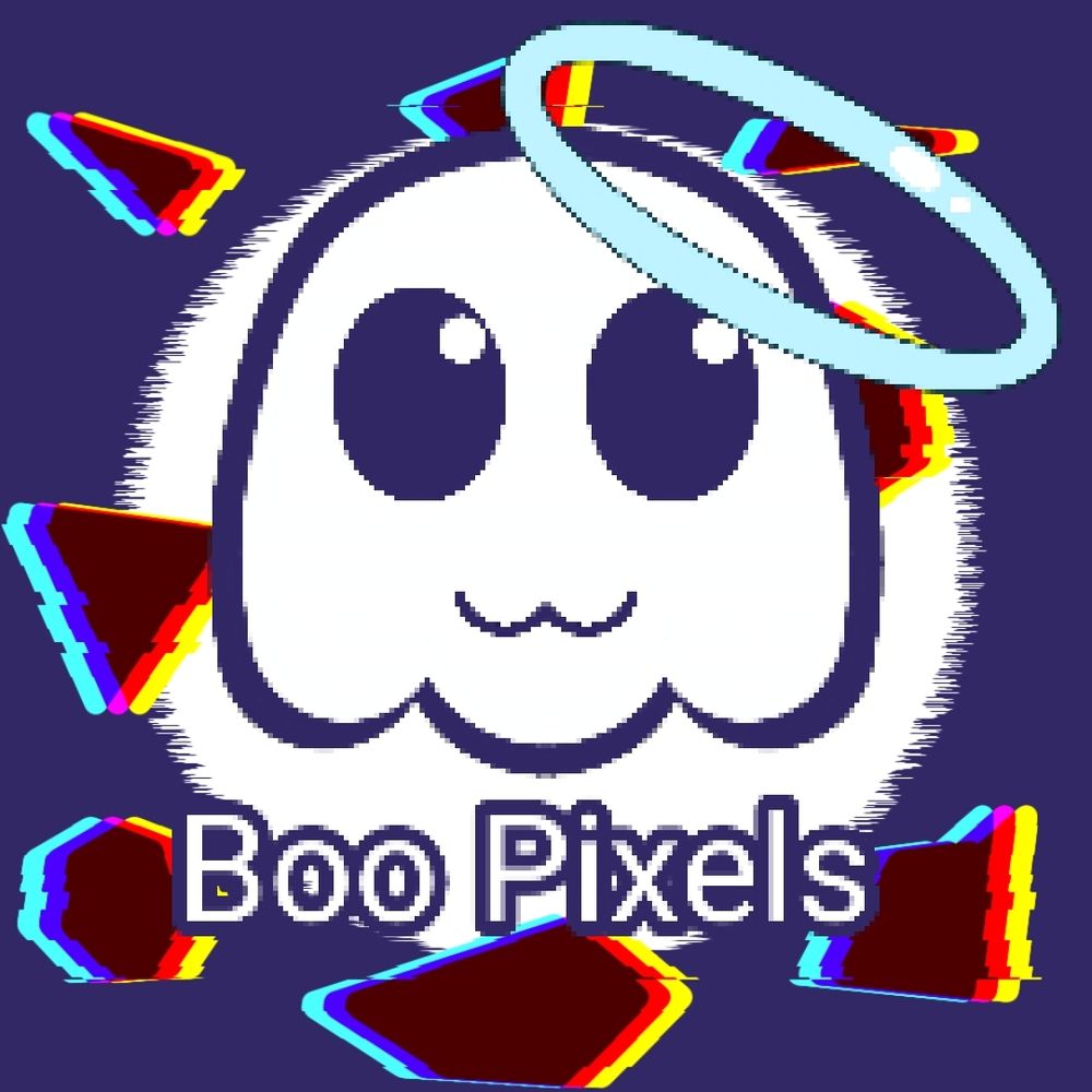 BooPixels