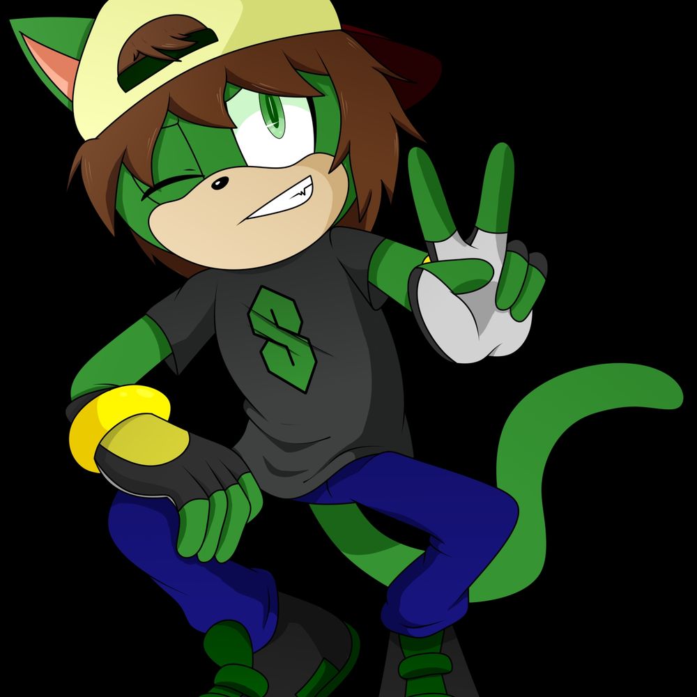 Steve The Cat