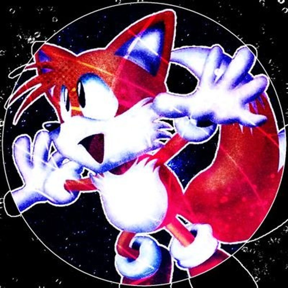 Tails!