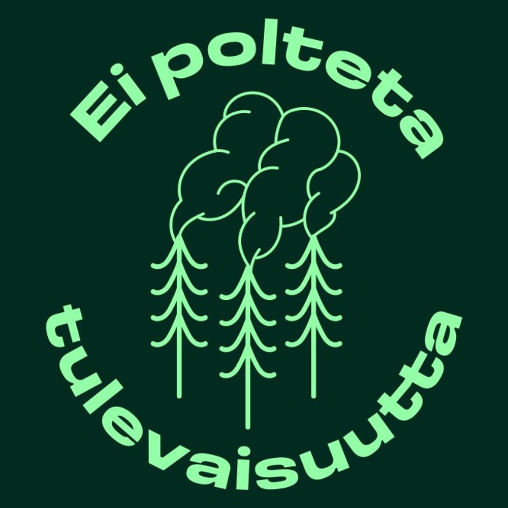 Ei polteta tulevaisuutta