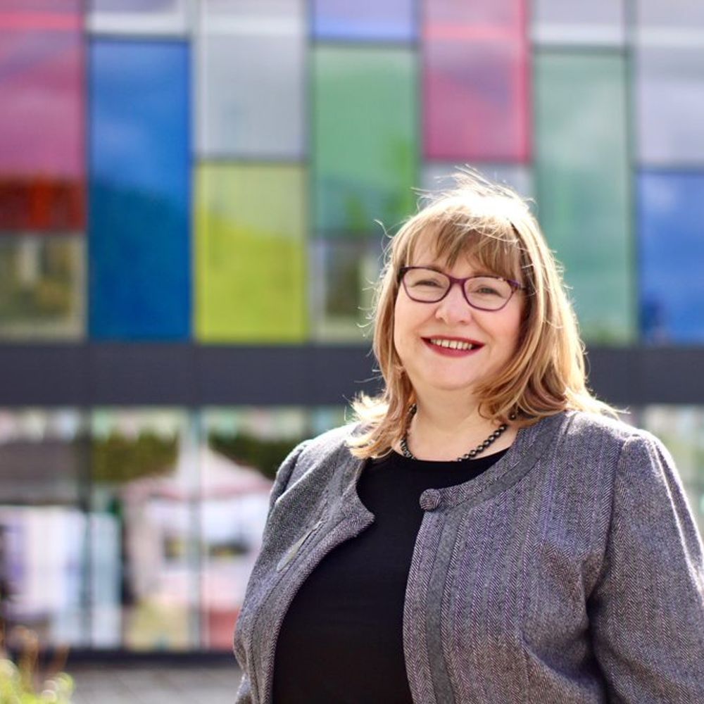 Clare Adamson MSP