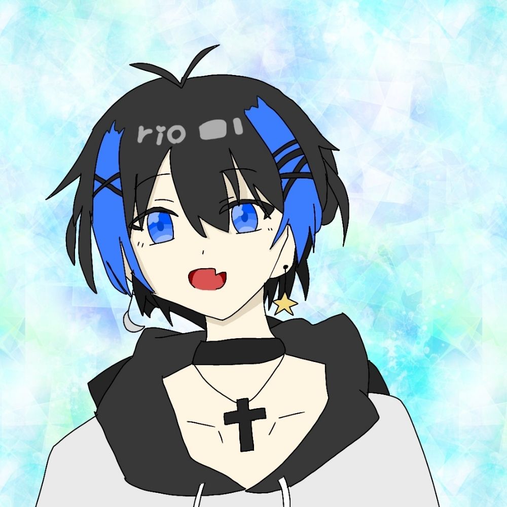 ‪✝︎Riorioなのである！@りでる