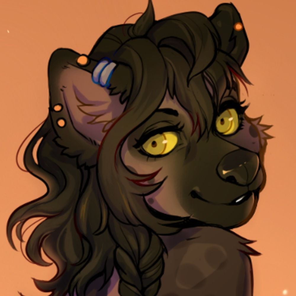 Harle A. Hyena's avatar