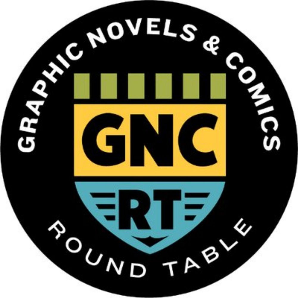 ALA's Graphic Novels and Comics Round Table's avatar