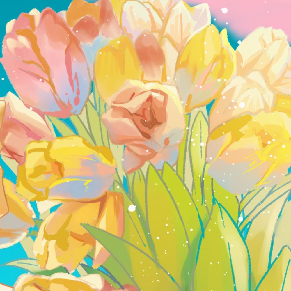 はなあさぎ🌸