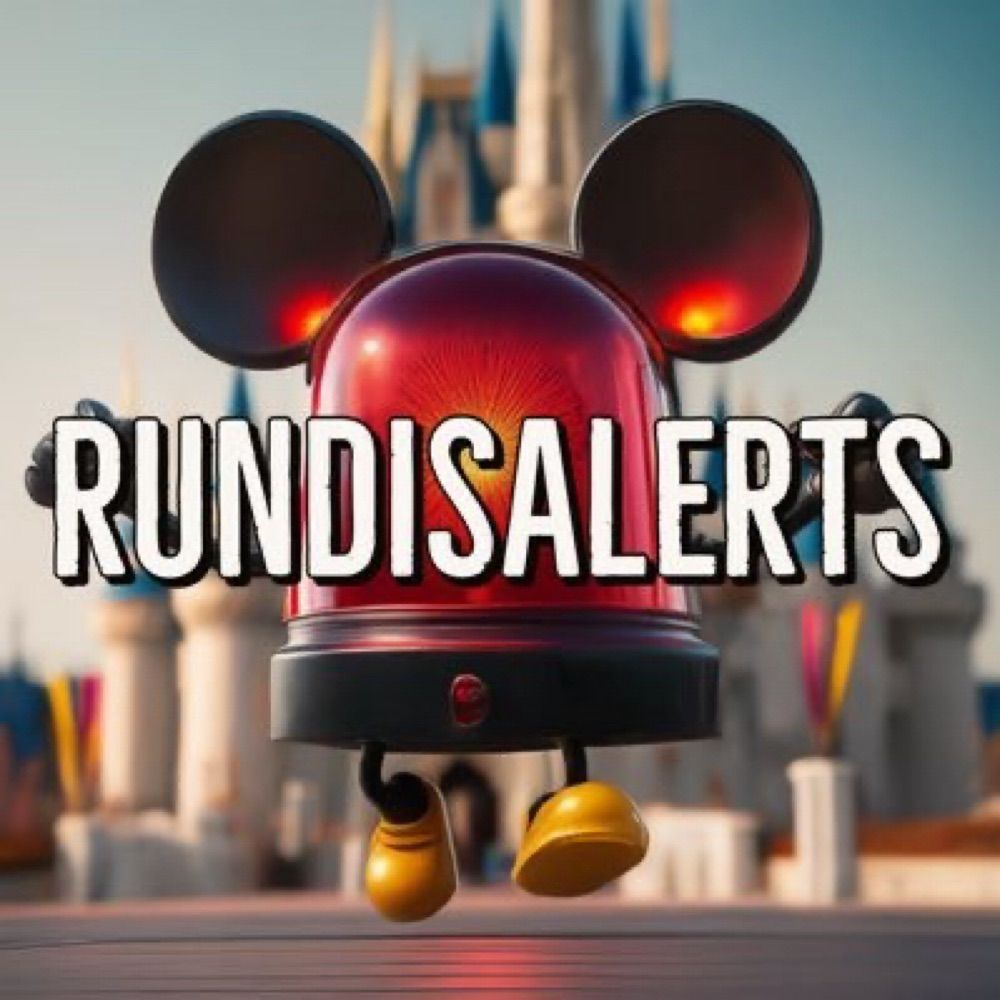 runDisney Alerts