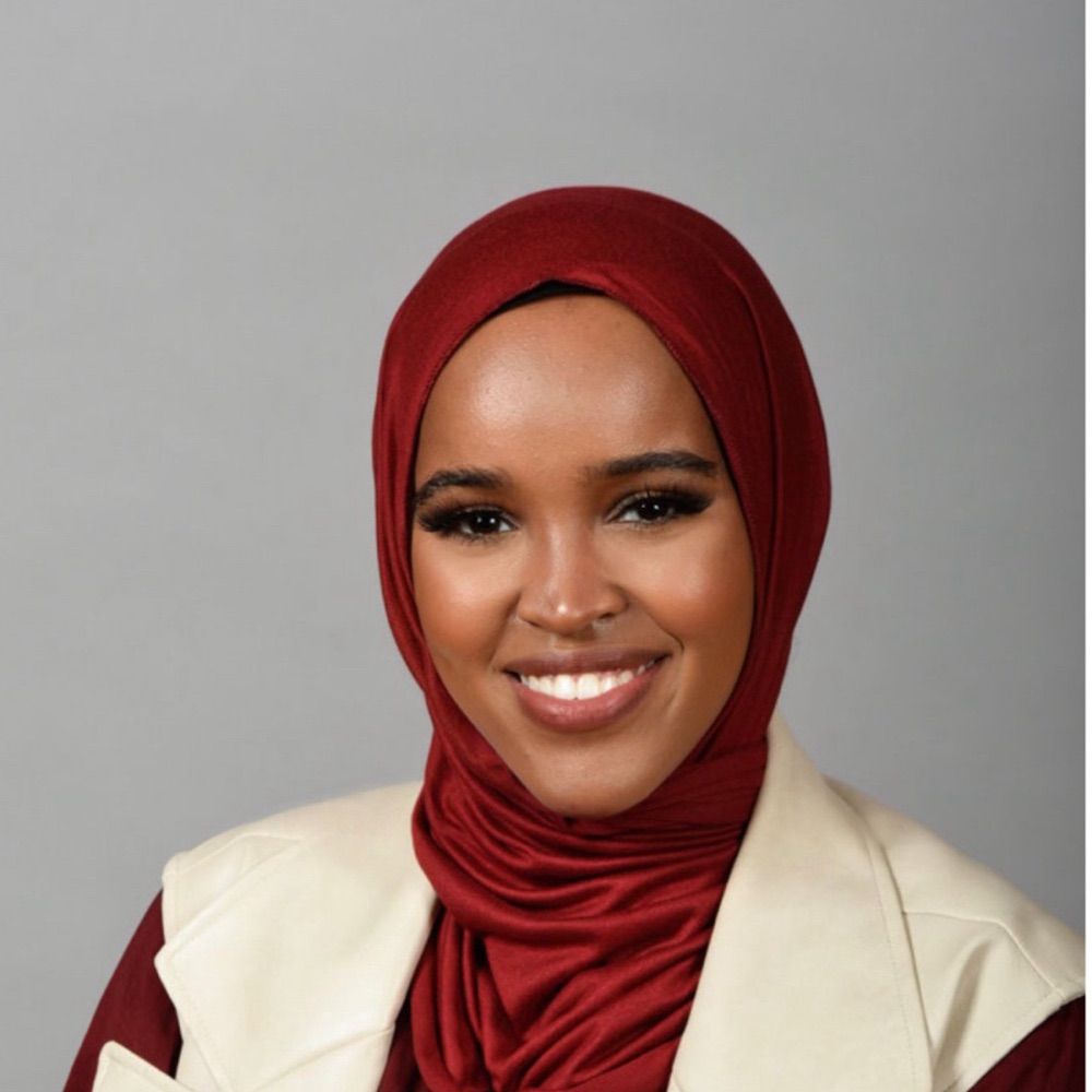 Rep Munira Abdullahi