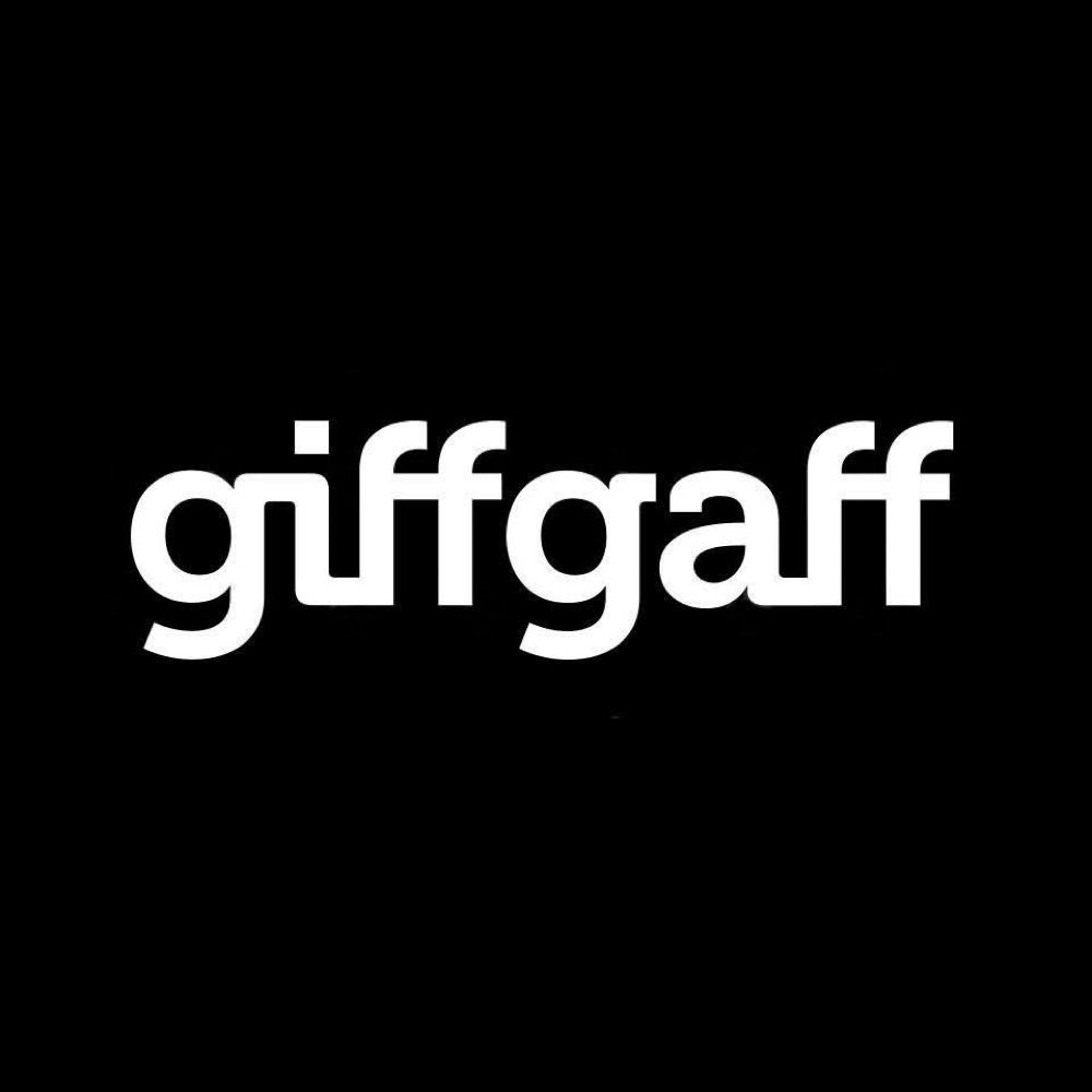 giffgaff - Are you on giffgaff or something?