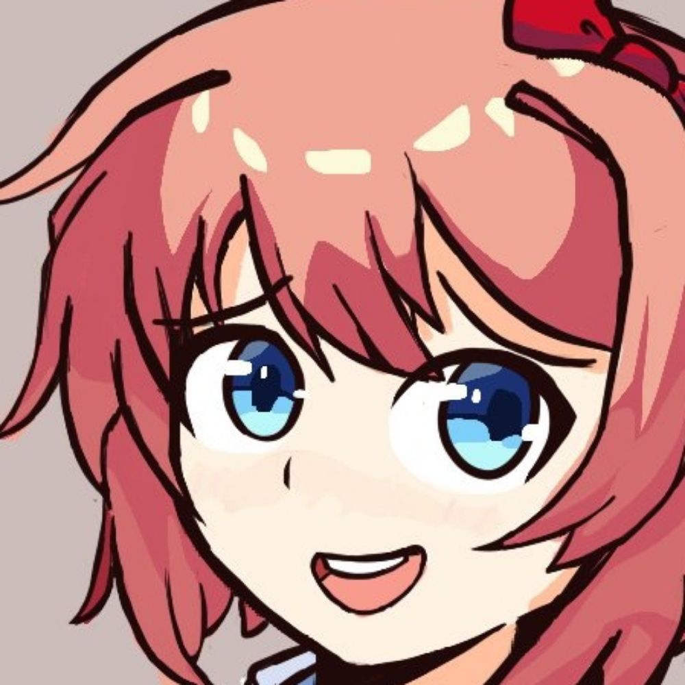 Garotas de Animes com Frases Aleatórias