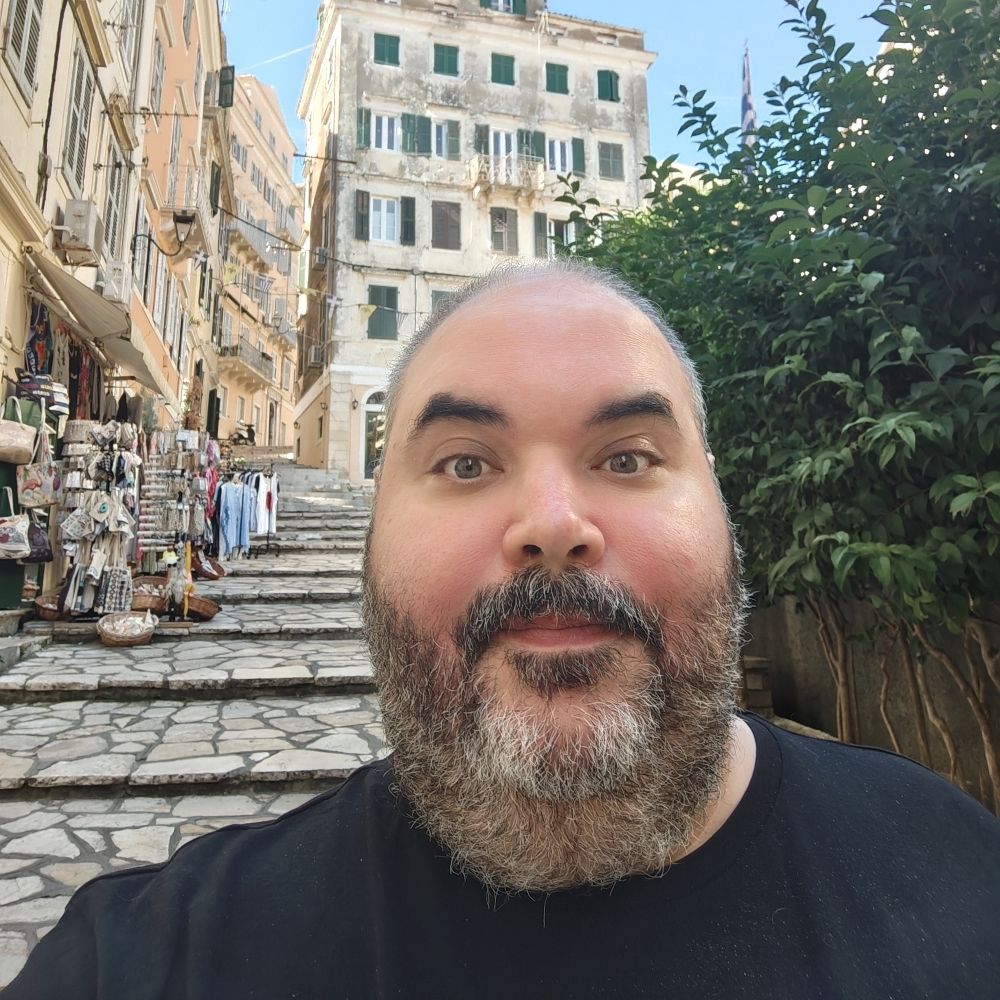 Michael Raftopoulos