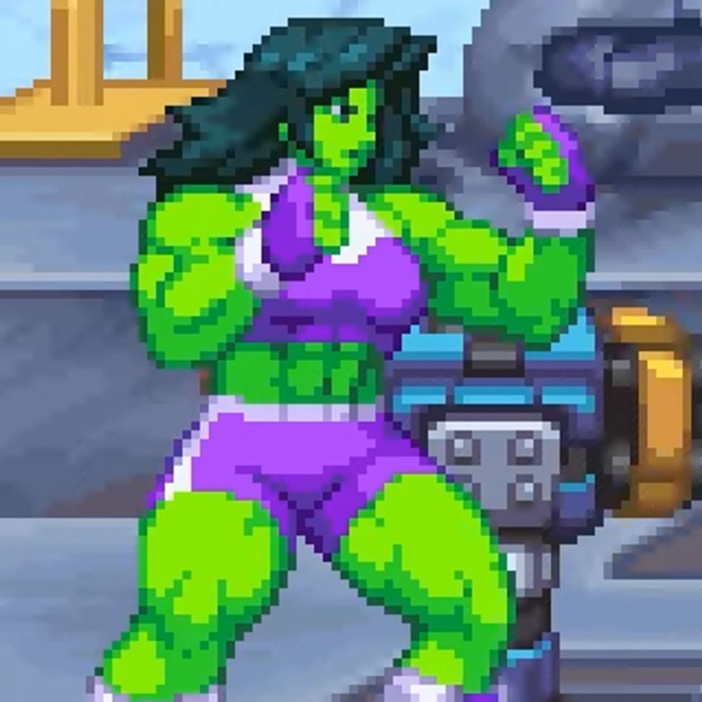 User avatar
