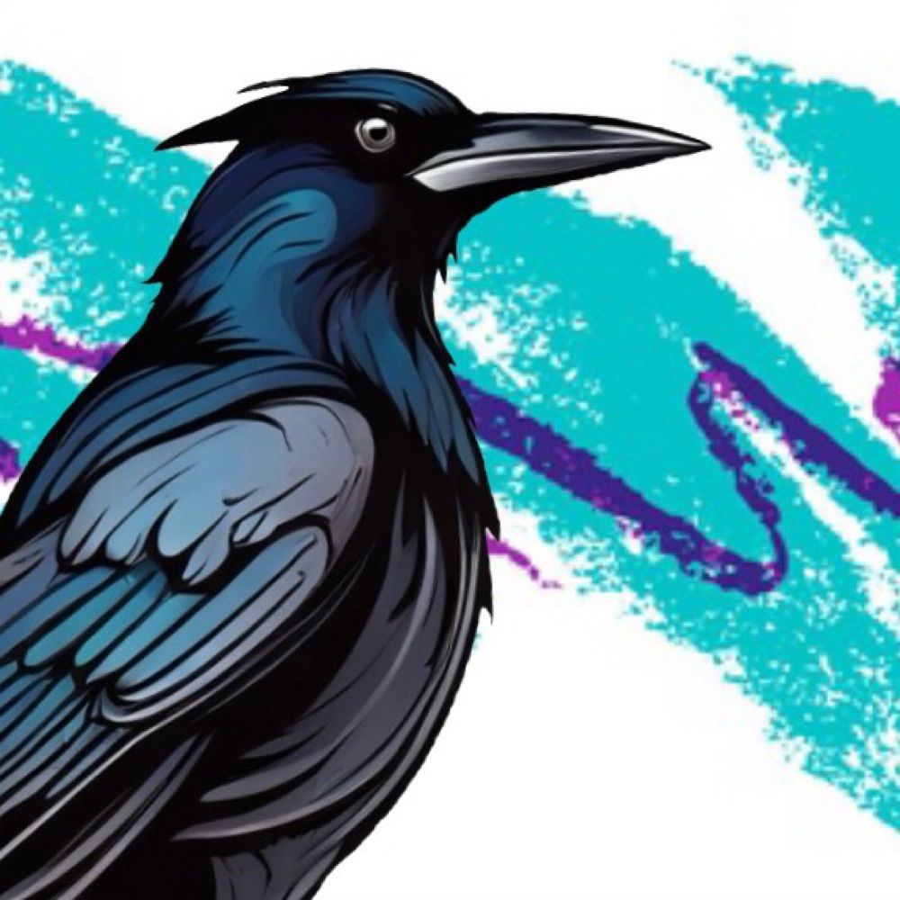 Sinister Grackle (Chris)