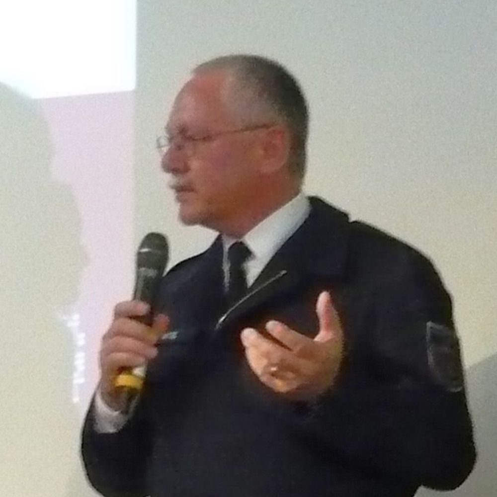 Ludger Schattel (private opinion)