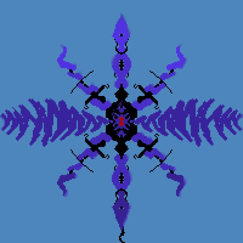 Evil Snowflake