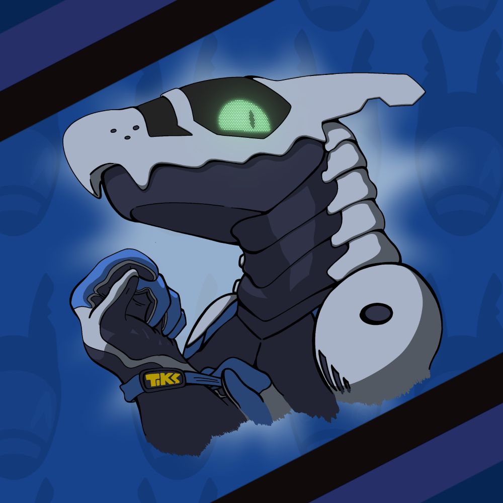 Izek The Synth