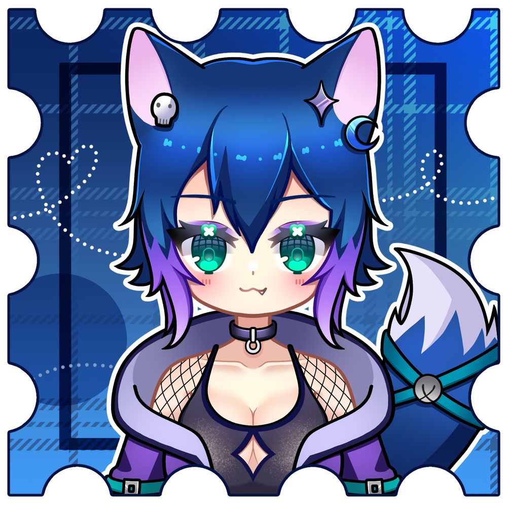 Nyakubs, Cat Vtuber and Trans Shitposter