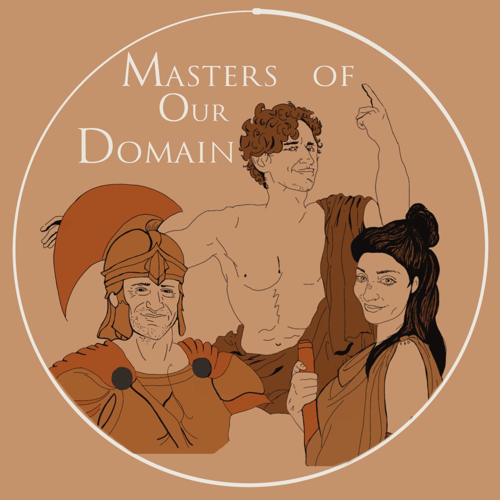Masters of Our Domain