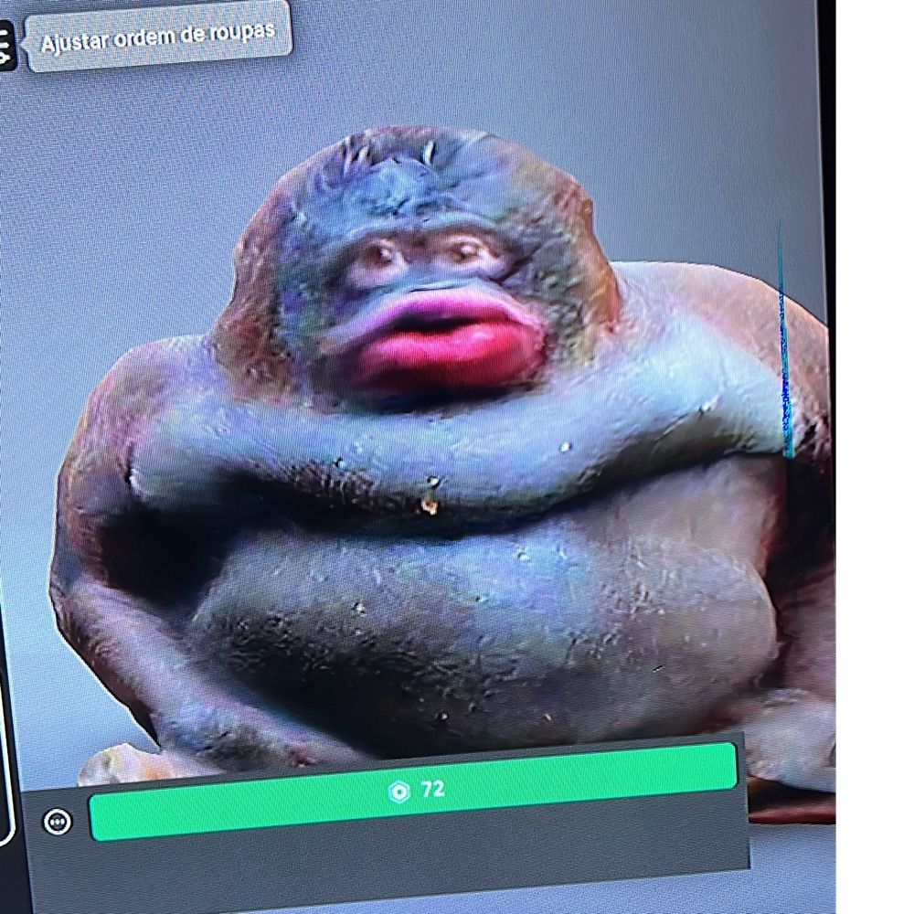 Macaco Quente