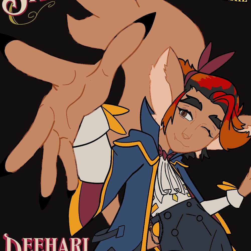 Deehari 🦊, archmage.
