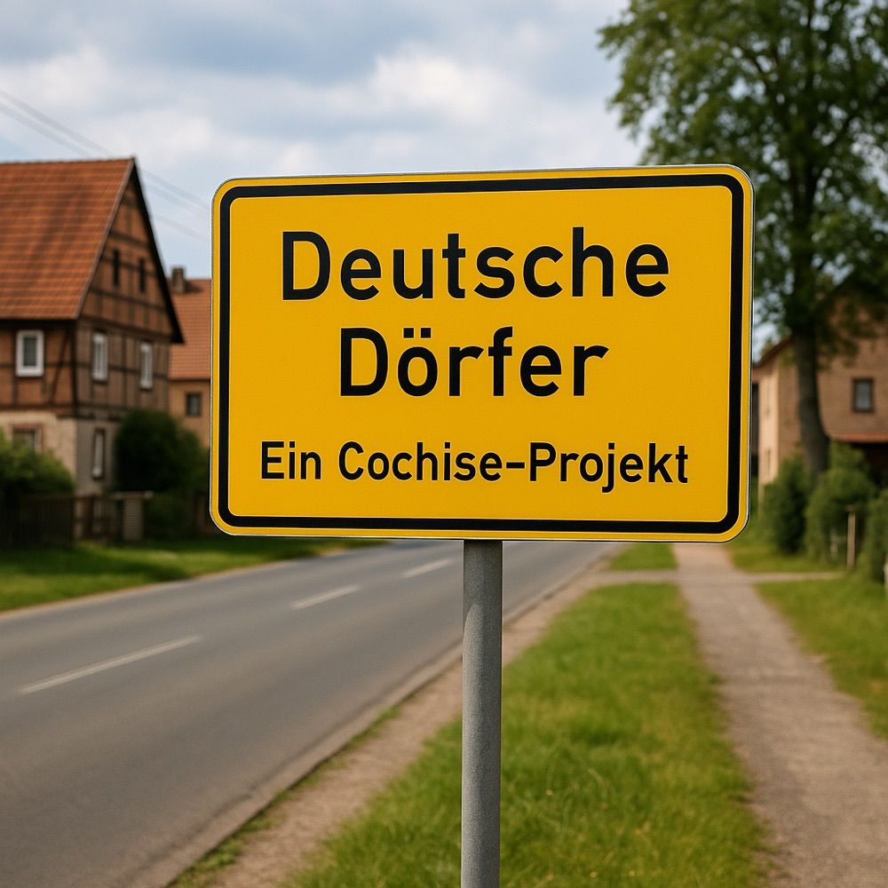 Deutsche Dörfer