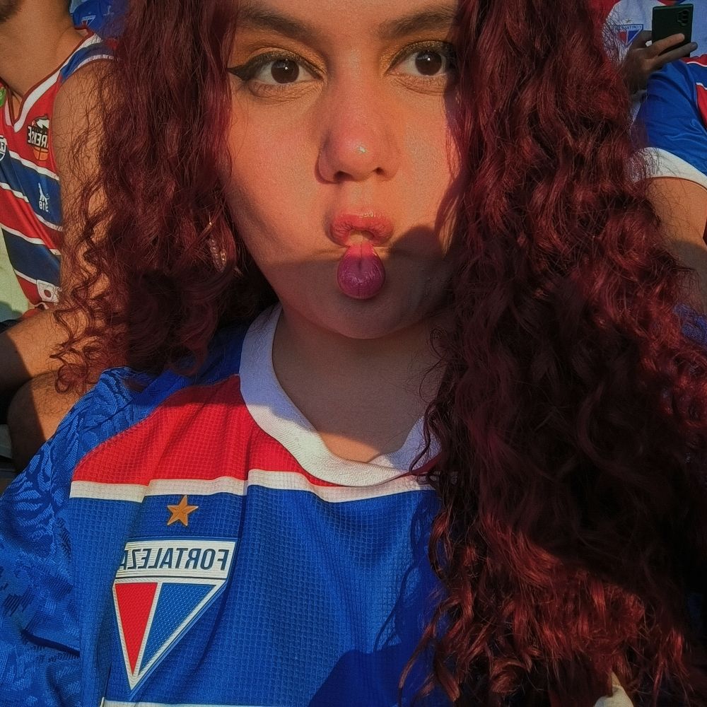 Lilica 🌙 Faz o L, leãozin