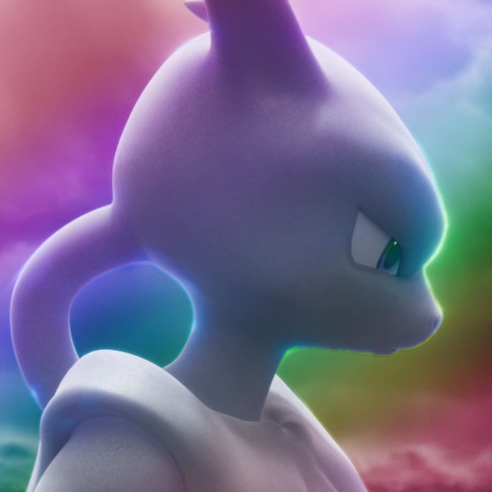 Mewtwo Propaganda