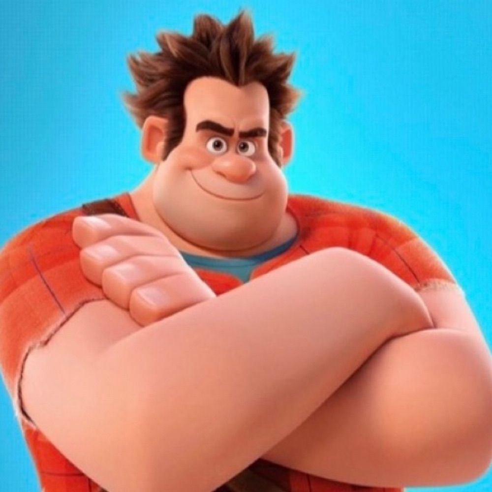 The Official Wreck-It Ralph account 