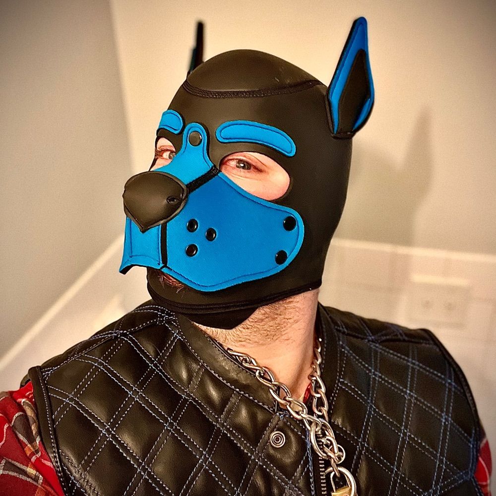 Pup Nudge