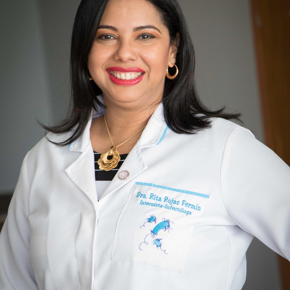 Rita Rojas Fermin.