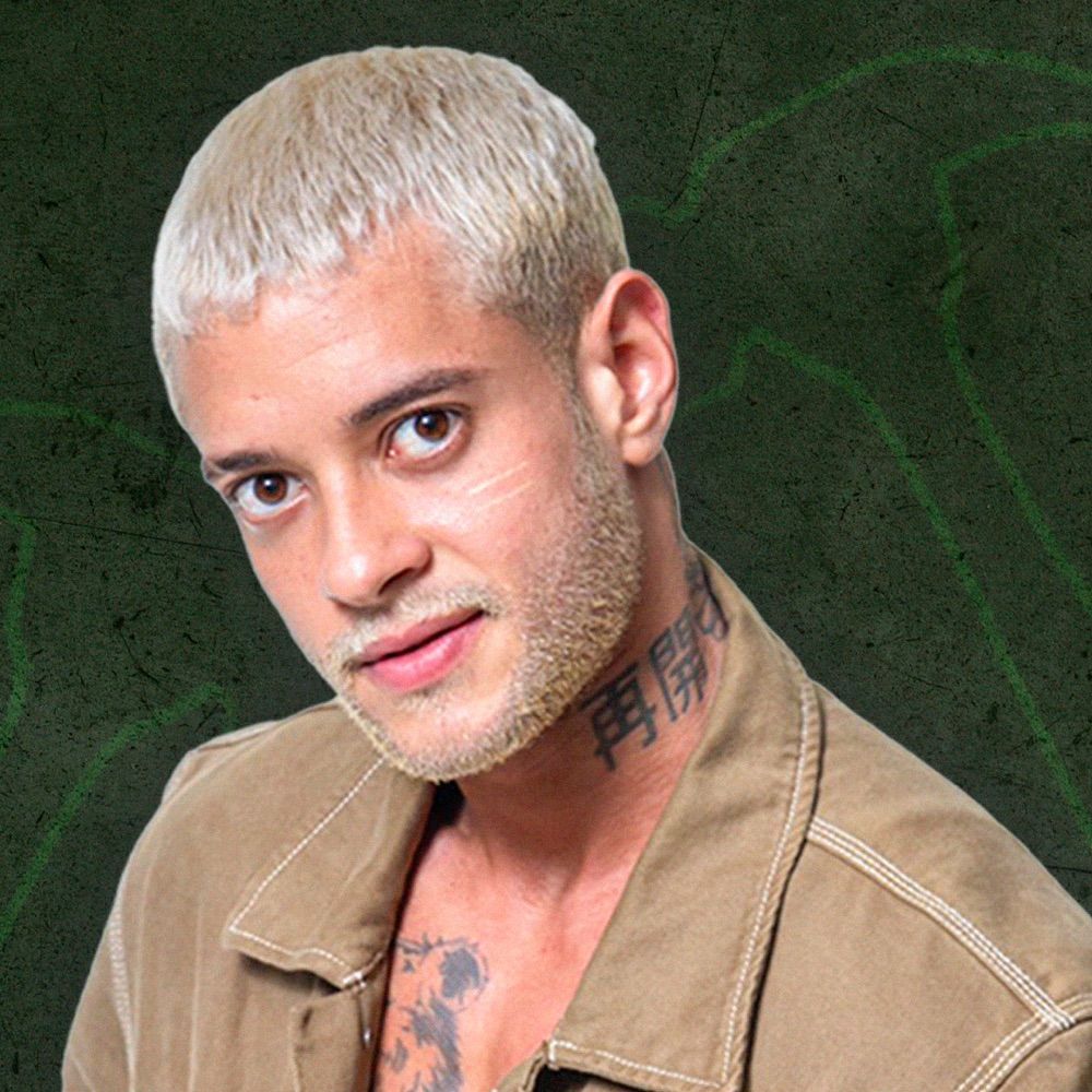 Nick Cruz