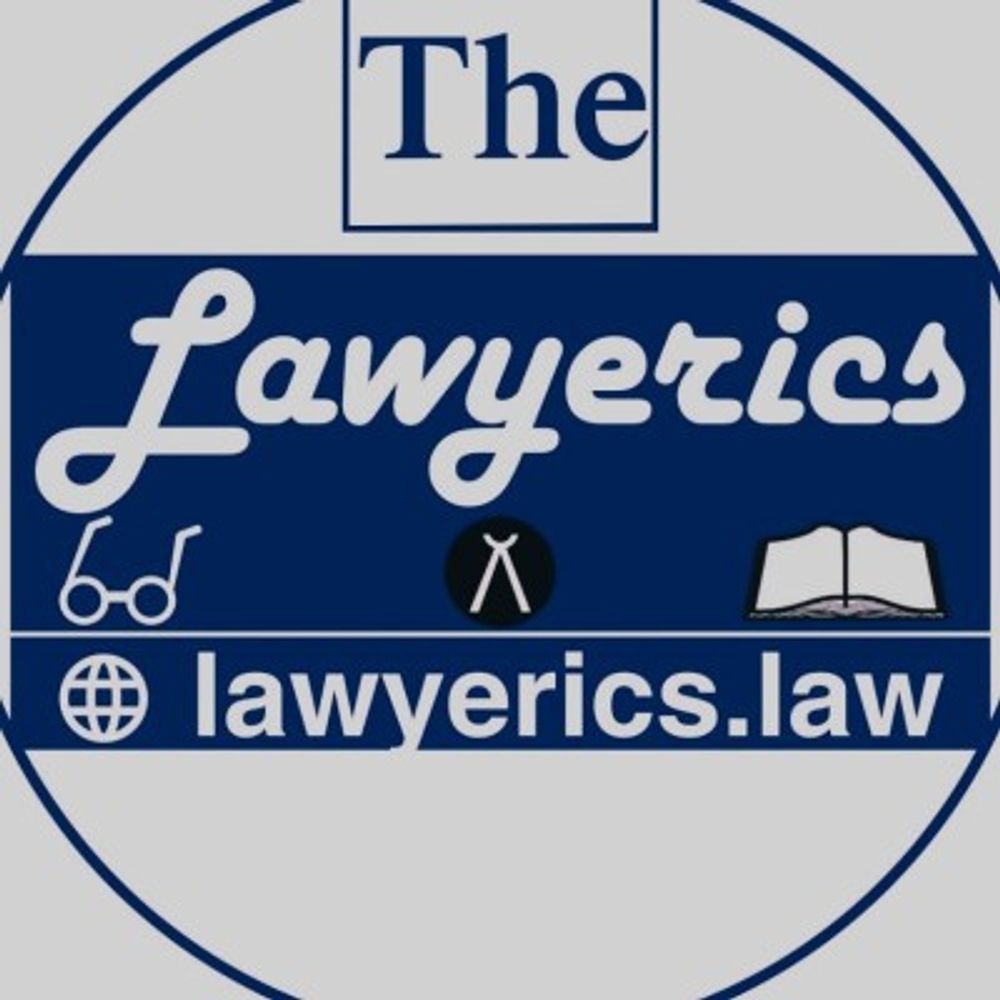 Lawyerics