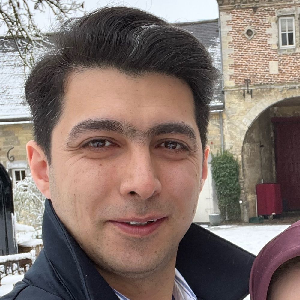 Mahdi Ebrahim