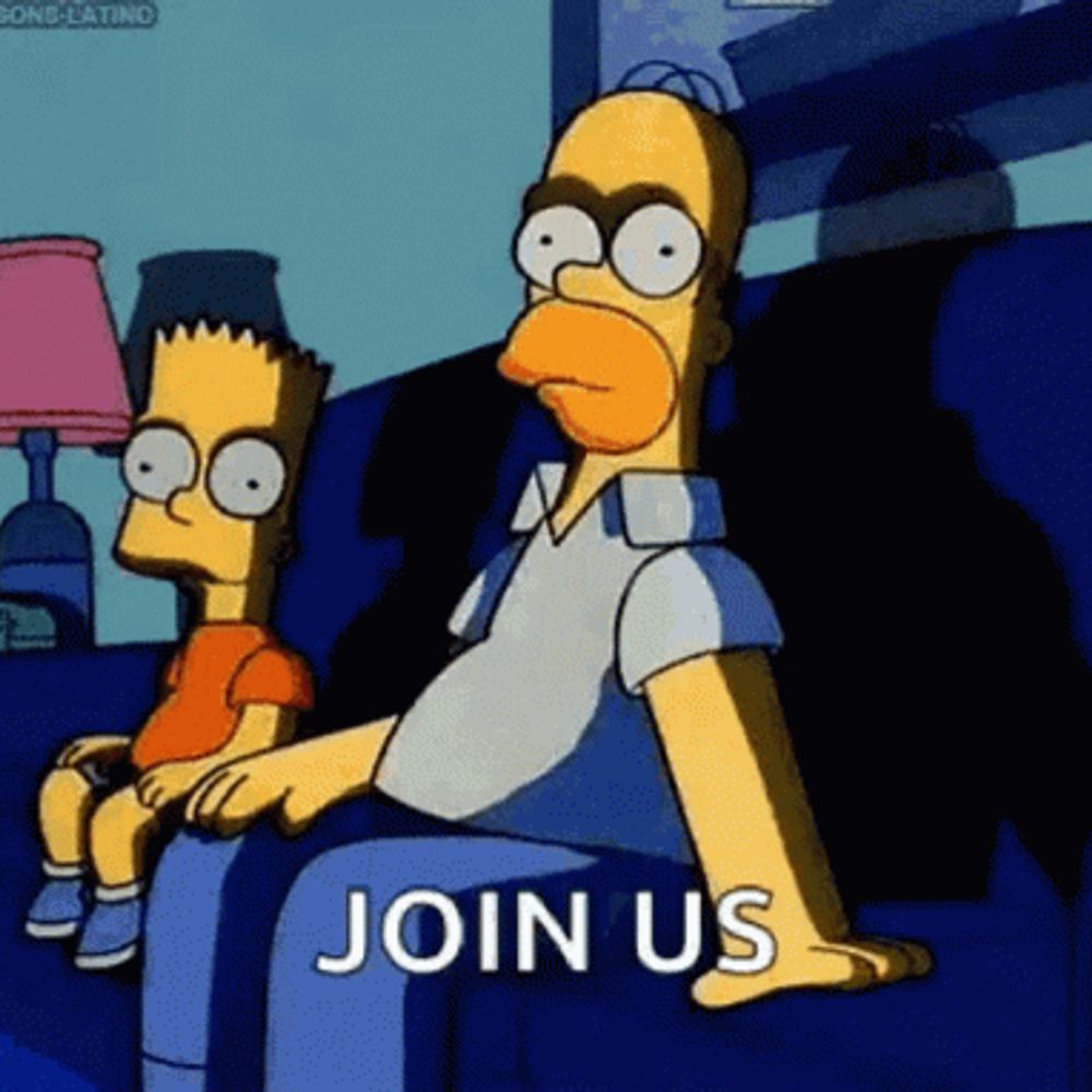 Simpsons Gifs
