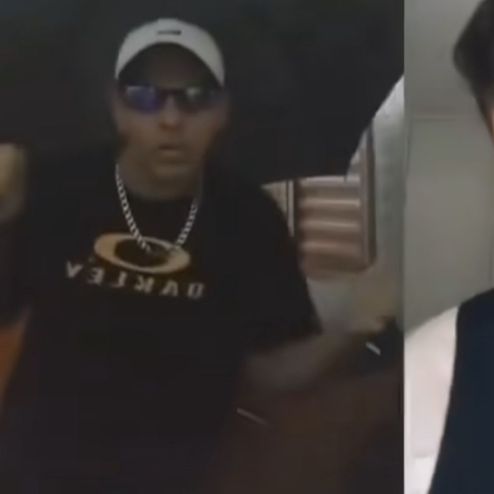 que roupa é essa parça 