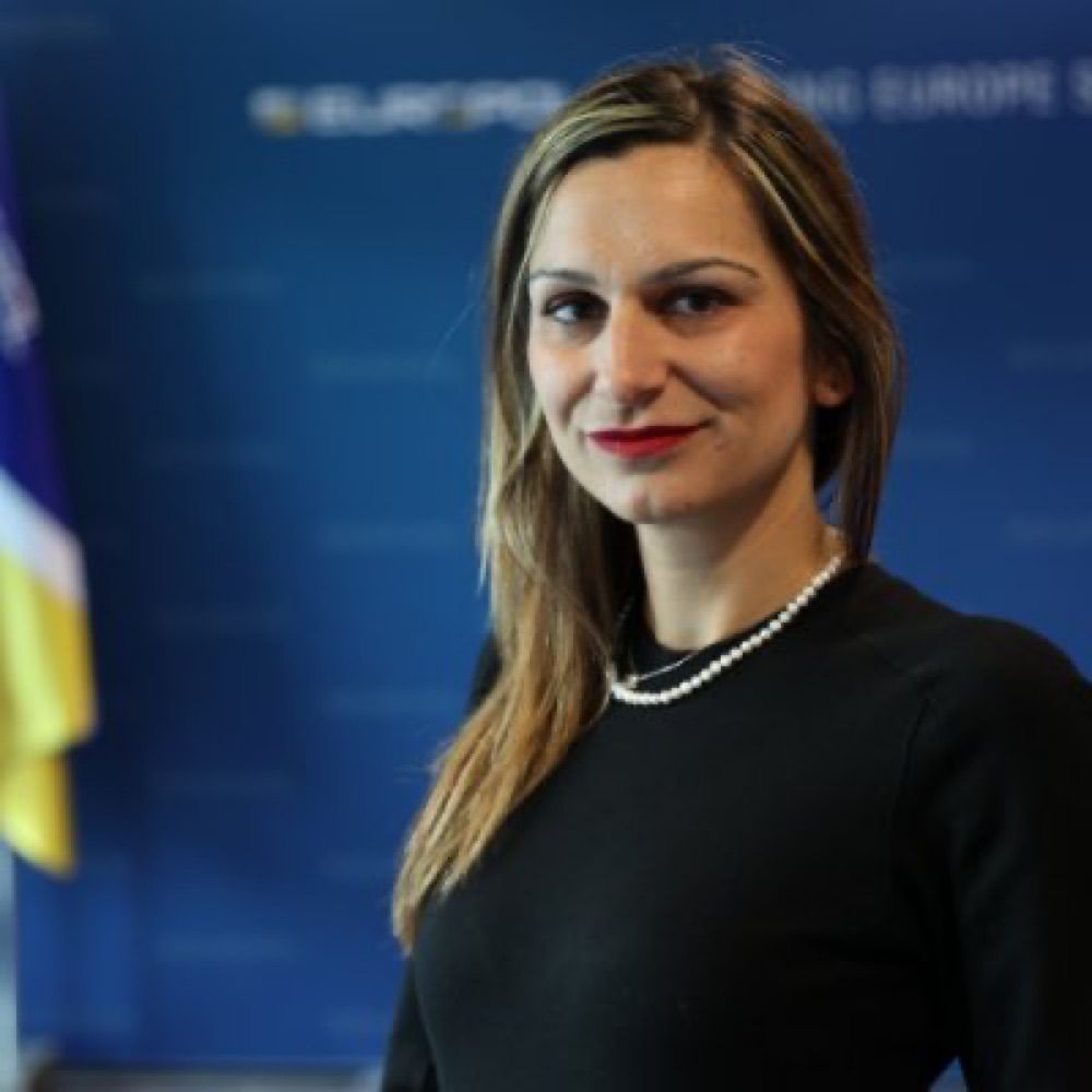 Ina Mihaylova