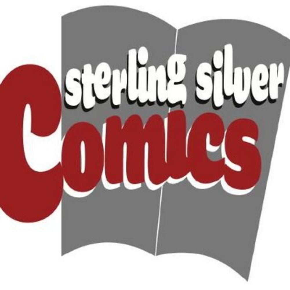 Sterling Silver Comics, CA