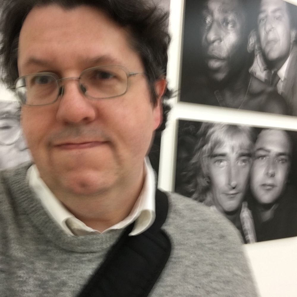 Ian Betteridge