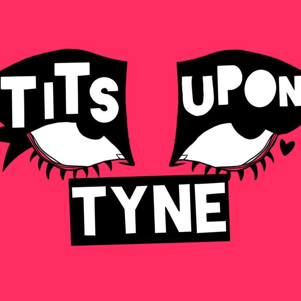 Tits Upon Tyne