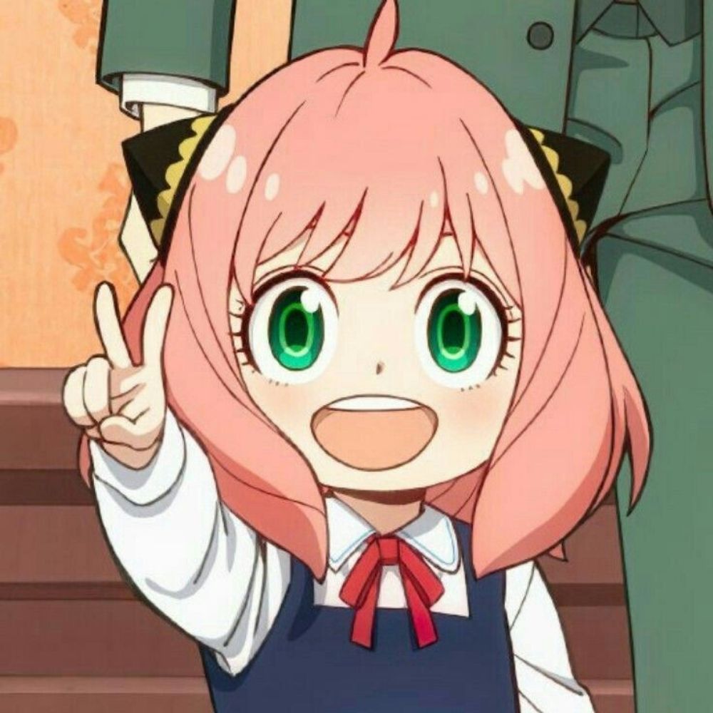 User avatar