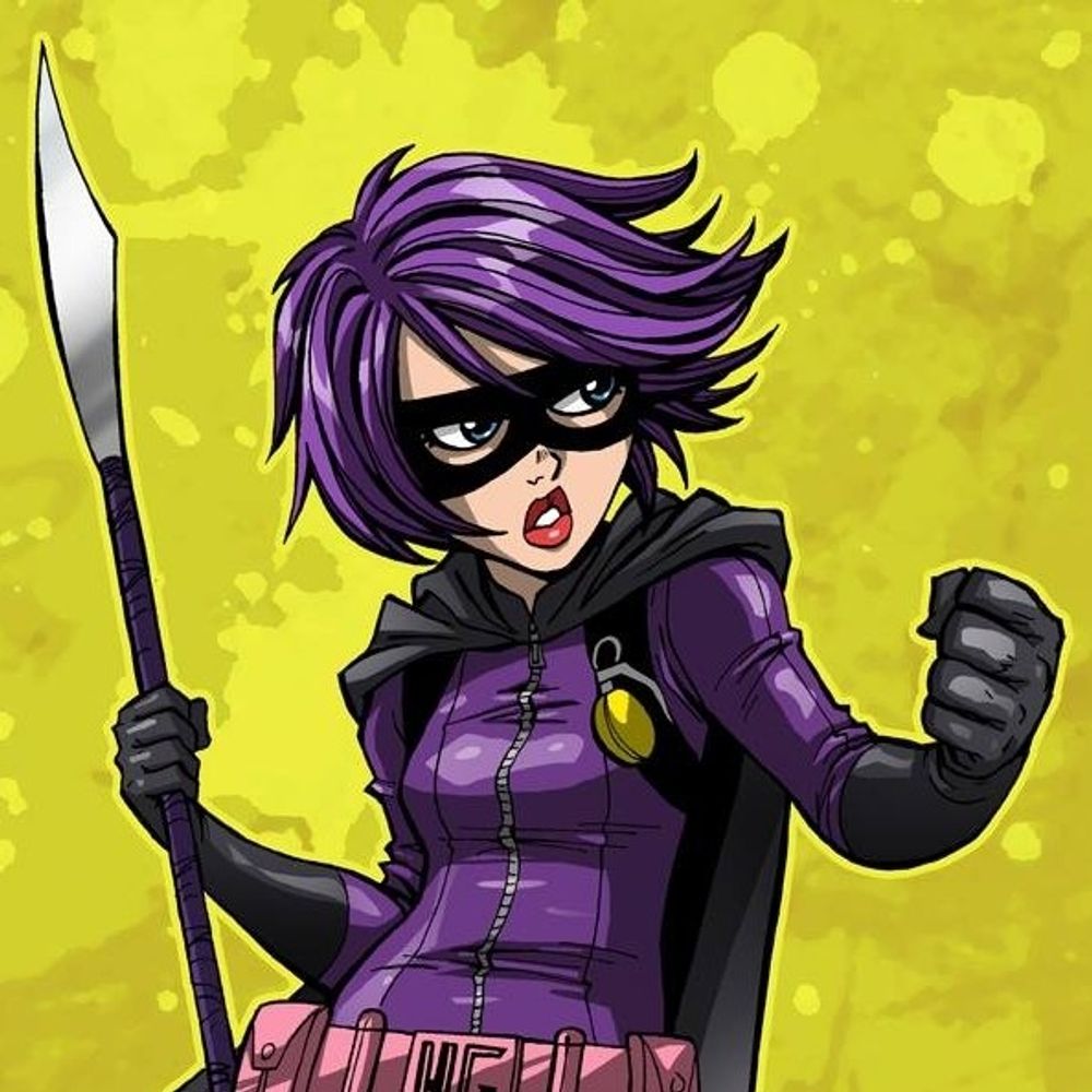 Profile avatar