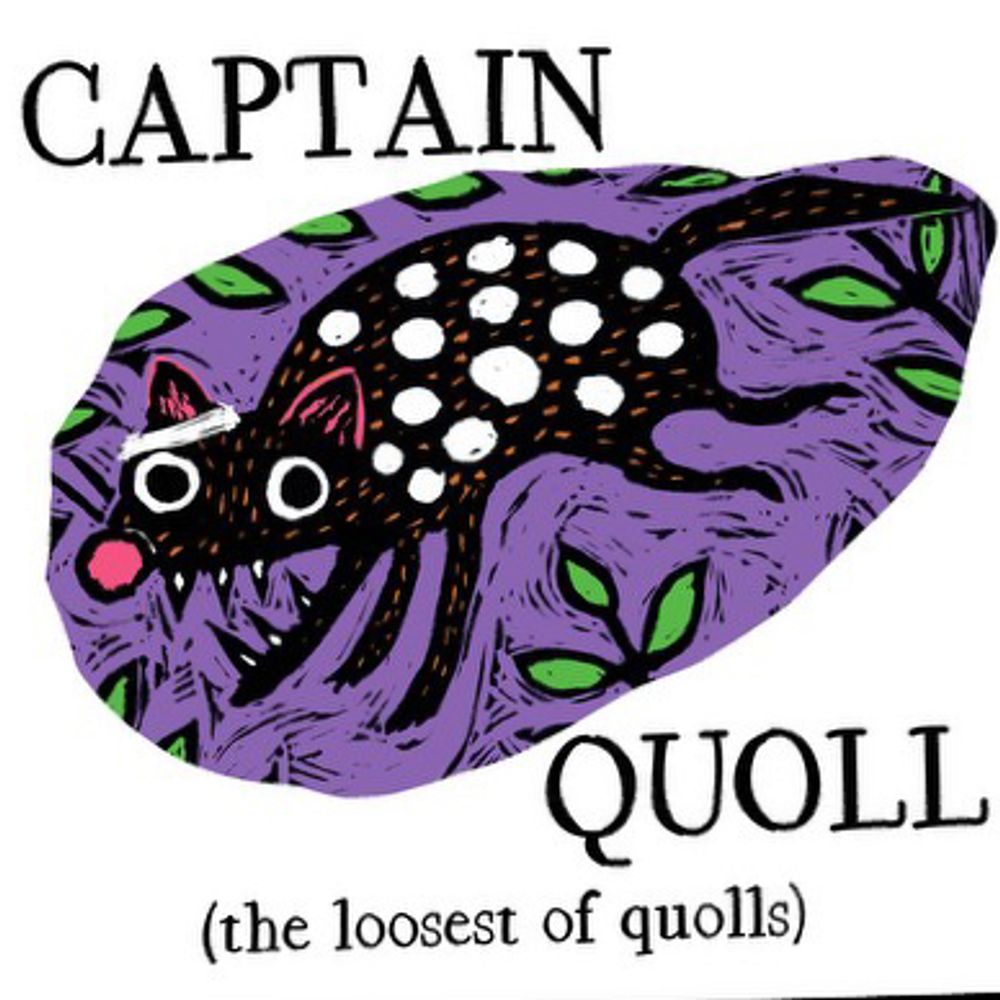 Captain Quoll